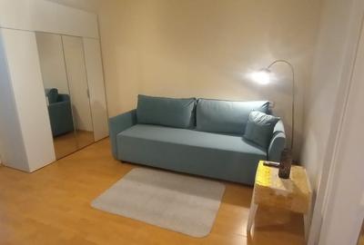 Garsonieră semidecomandată, mobilată în Berceni