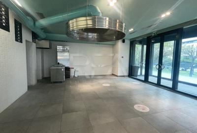 Spatiu comercial generos - Ansamblu modern zona PIPERA - 3