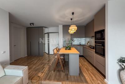 Apartament cu 2 camere decomandat, mobilat în Floreasca - 4