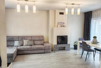 4 camere, vila, 120 mp,  terasa, curte, zona str.Maramuresului, Dambul-Rotund - 3