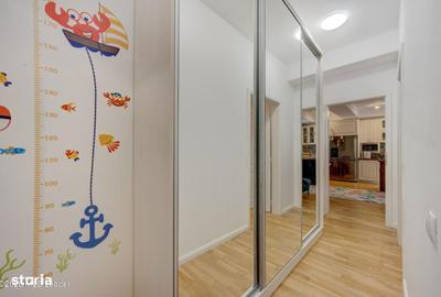 Apartament cu 3 camere în Central - 8