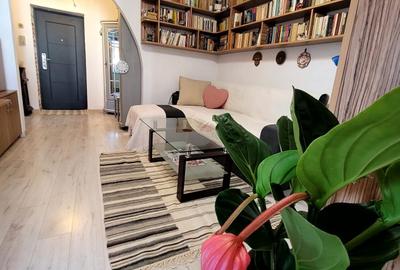 Apartament cu 2 camere semidecomandat în Ultracentral