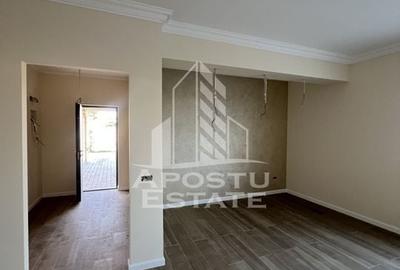 Apartament cu o camera amenajat în bloc nou - 7