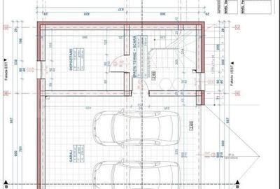 Casă cu 4 camere cu Teren 501 Mp în Gruia - 1