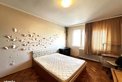 Apartament cu 2 camere semidecomandat, mobilat în Complex Studențesc - 2