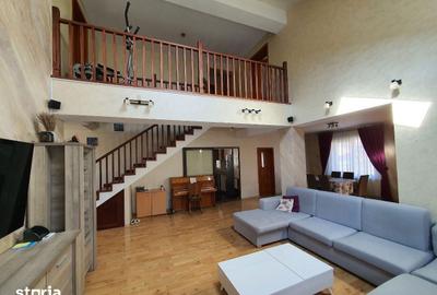 Casă cu 5 camere cu Teren 960 Mp în Valea Lupului - 12