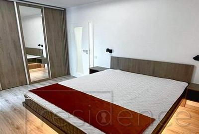 Apartament cu 2 camere semidecomandat, mobilat în Între Lacuri - 4