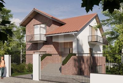 Casa individuala noua, 5 camere, Cluj Napoca. View spectaculos! - 1