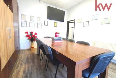 Spatiu birouri, premium, mobilat, Lapus Arges - 1