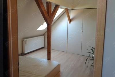 Casă cu 2 camere cu Centrală Termică în Dorobanți - 6