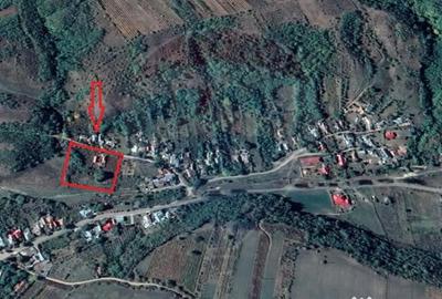 Casă cu 2 camere cu Teren 5361 Mp în Homești - 1