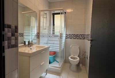Vila individuala 5 cam. de inchiriat, 165 mp, terasa 30 mp, parcare 4 masini - 6
