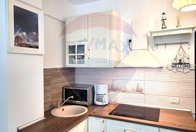 Garsoniera de inchiriat in bloc nou Faleza Nord Constanta - 3