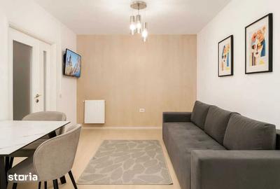 Apartament cu 3 camere decomandat în Central - 1