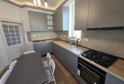 Apartament cu 6 camere decomandat, mobilat în Dorobanți - 17