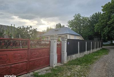 Casă cu 3 camere cu Teren 1330 Mp în Păunești - 1