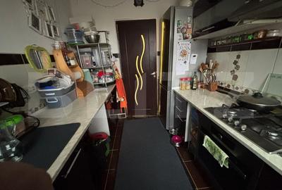 Apartament 2 camere, Podu Ros – mobilat complet, centrala, 48MP - 2