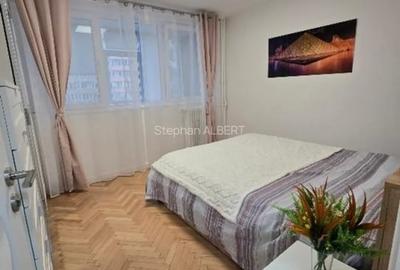 Apartament de 2 camere cu balcon mare – 10 min de metrou Ștefan cel Mare - 4