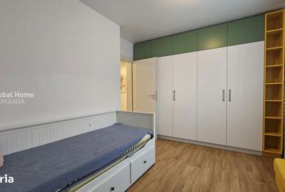 Apartament cu 3 camere, mobilat în Titan - 15