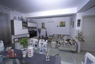 Casa moderna cu piscina, panouri solare, pompa caldura si teren de 1400 mp, Ernei, Mures - 8