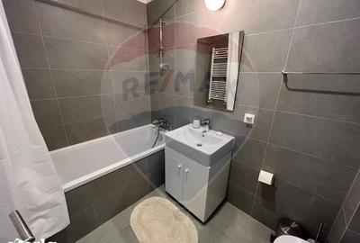 Apartament cu 2 camere, mobilat în Pipera - 11