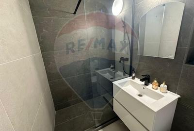 Apartament cu 2 camere decomandat, mobilat în Sânpetru - 4