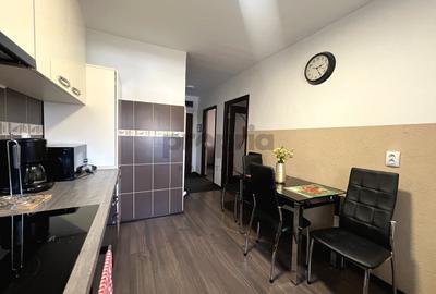 Apartament 3 camere decomandat | Etaj 8/10 | Complet mobilat & utilat | Zona Ast - 7