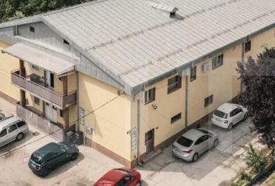 Hala industriala P + 1, 1.377 mp utili, teren 2.700 mp, Ba - 6