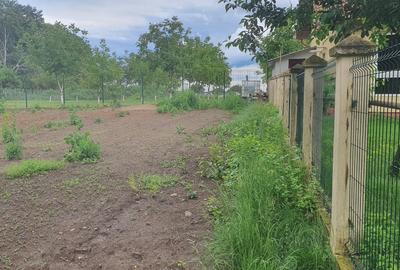 Teren Construcții intravilan de 600 mp, în Tâncăbești - 7