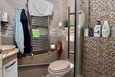 Apartament cu 3 camere semidecomandat, mobilat în Buziașului - 8