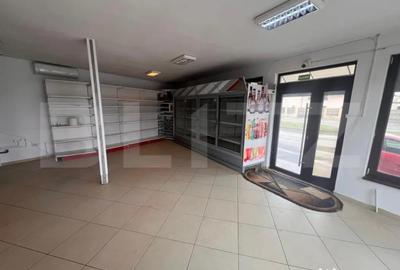 Spațiu comercial, de 84 mp, în Central