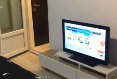 Închiriem garsonieră  zona Tomis nord 22 mp etaj 3/4 - 4