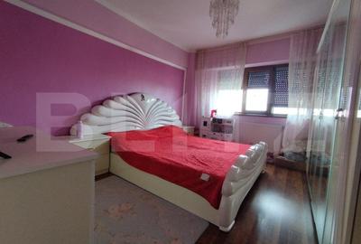 Apartament 3 camere, 65mp, priveliste fantastica, zona Turist - 9