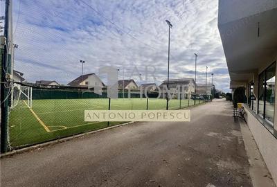 Casa S+P+1+M, Paulestii Noi, cartier privat cu SPA si teren de sport - 2