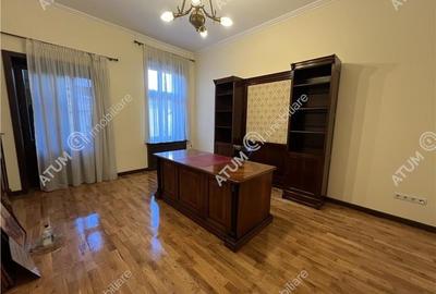 Spatiu birouri renovat cu 3 camere la parter pe Bld.Victoriei Sibiu - 1
