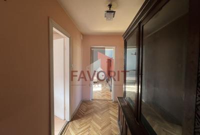 Apartament cu 3 camere decomandat în Punctele Cardinale - 7