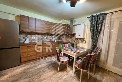 Apartament cu 2 camere semidecomandat, mobilat în Dâmbul Rotund - 3