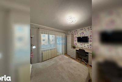 Apartament cu 3 camere decomandat, mobilat în Între Lacuri - 11
