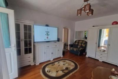 Apartament cu 2 camere semidecomandat în Central - 1