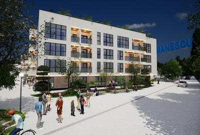 Garsoniera decomandata, 45mp, cartier 1 Mai, zona Parc Nicolae Romanescu - 6