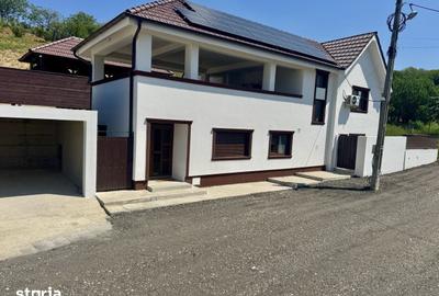 Casă cu 4 camere cu Teren 2000 Mp în Oncea - 18