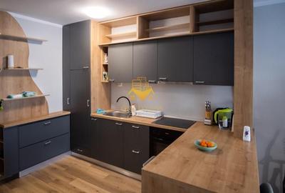 Apartament cu 2 camere semidecomandat, mobilat în Andrei Mureșanu - 2