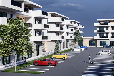 Garsonieră decomandată în Dumbrăvița - 4