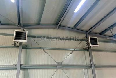 Hala de vanzare 595 mp, Zona Mosnita Noua - 2