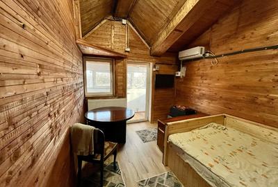 Casa 5 camere,S+P+E -Movilita -zona linistita langa lac,40km Bucuresti - 7
