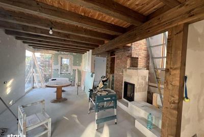 Casă cu 4 camere cu Canalizare în Central - 7