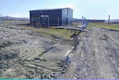 Teren de 2500 mp, în Valea Lupului