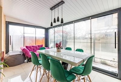 Casă / Vilă de vanzare in Otopeni, ansamblu rezidential, langa centru - 6