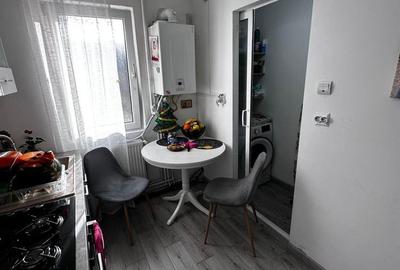 Apartament cu 2 camere semidecomandat în Drumul Carului
