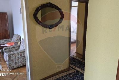 Apartament cu 4 camere, mobilat în Central - 2